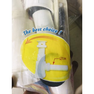 Bộ xả lavabo Covipha