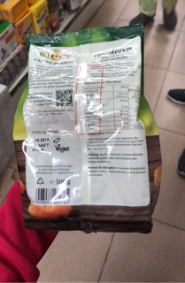 Mơ vàng khô KLUTH Aprikosen 500g  