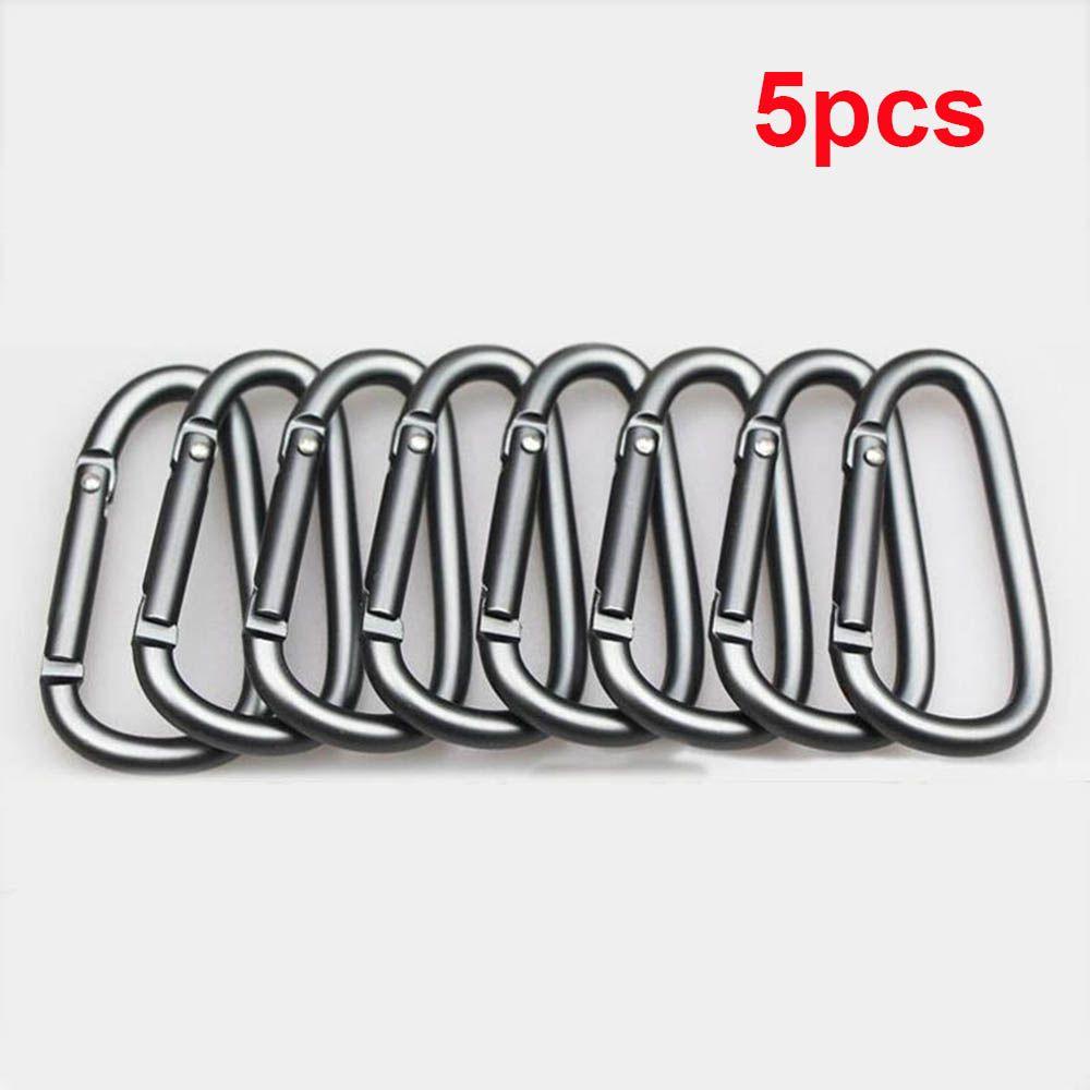 Móc Khóa Carabiner Bằng Hợp Kim Nhôm