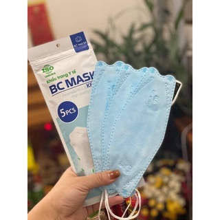 khẩu trang KF94 Bảo châu