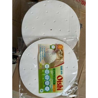 Giấy nến chống thấm dầu Oishi