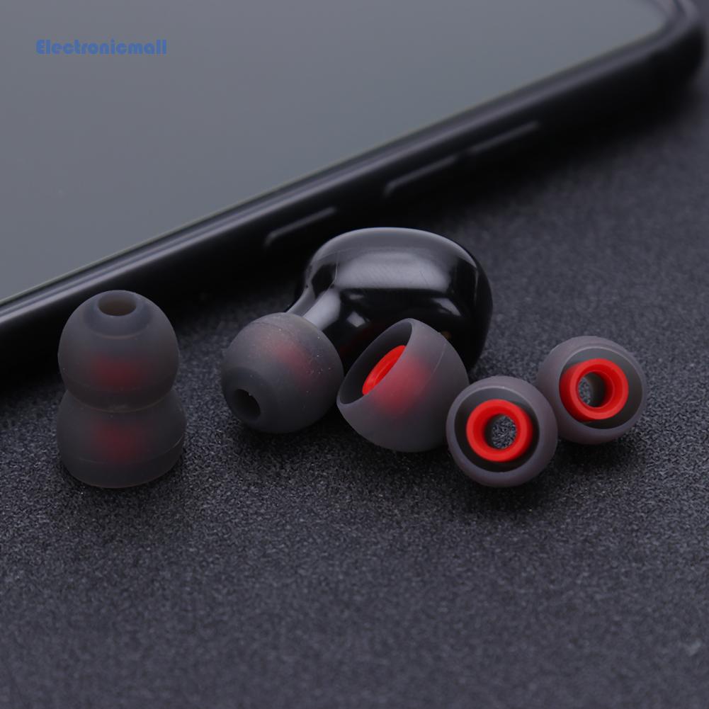 Set 6 miếng đệm tai nghe thay thế cho KZ LZ A4 DZ9 432