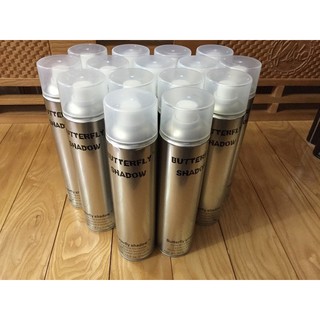 Keo xịt cứng butterfly 320ml