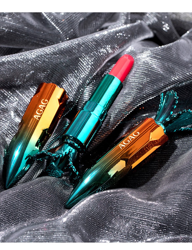 (Hàng Mới Về) Son Môi Dưỡng Ẩm Agag Có Thể Thay Đổi Màu Sắc Sáng Tạo | BigBuy360 - bigbuy360.vn