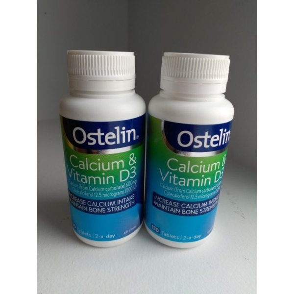 CANXI OSTELIN 130V
