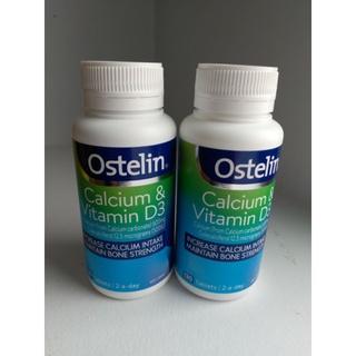 Canxi ostelin 130v