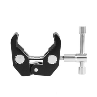 Kẹp ghi đông kim loại CNC gắn đèn LED SEIWEI - Hàng nhập khẩu