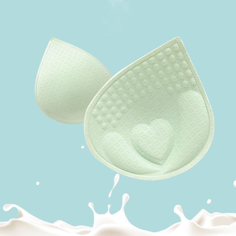 OCEANMAP Miếng Chèn Nâng Ngực Hình Giọt Nước Tháo Rời Được Tiện Lợi Dành Cho Bikini