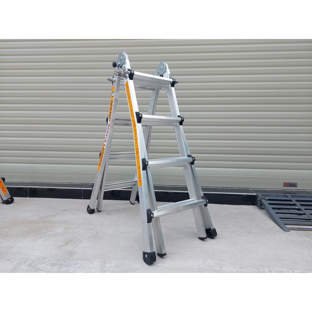 Thang nhôm rút đa năng Hyundai LS-44