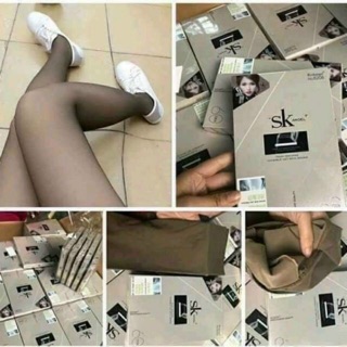 Quần tất 3D SK đánh lừa thị giác