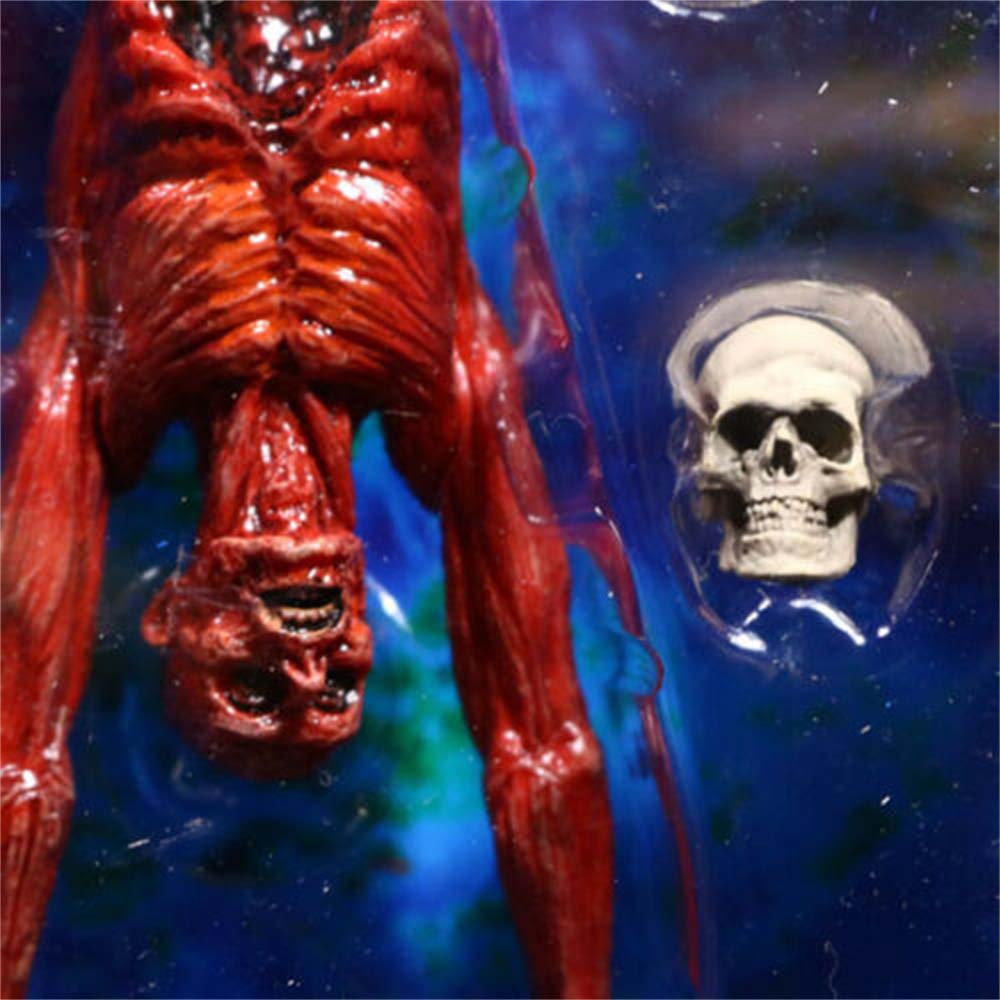 NECA Mô Hình Nhân Vật Người Ngoài Hành Tinh Kích Thước 7 Inch