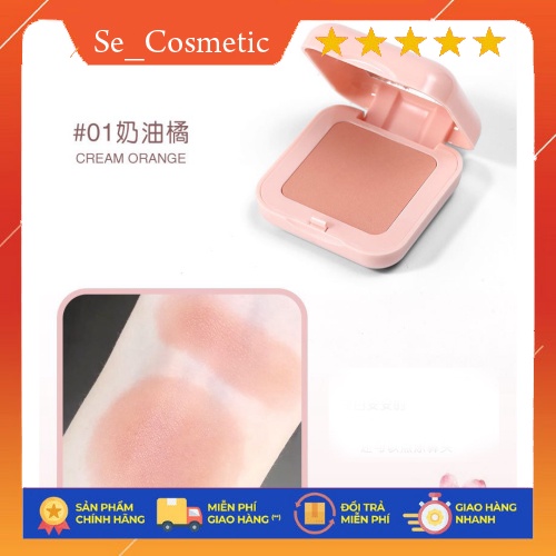 Phấn Má Hồng Lameila Gốm Vitality Blush Se_cosmetic