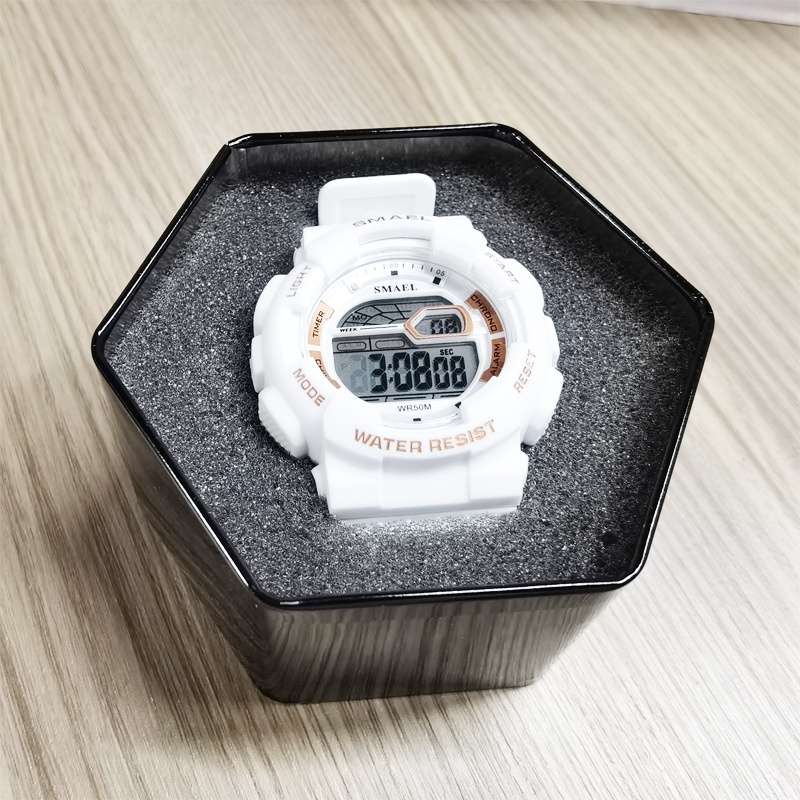 Đồng hồ thể thao nam nữ Unisex cao cấp chính hãng SMAEL siêu hot giá rẻ | BigBuy360 - bigbuy360.vn