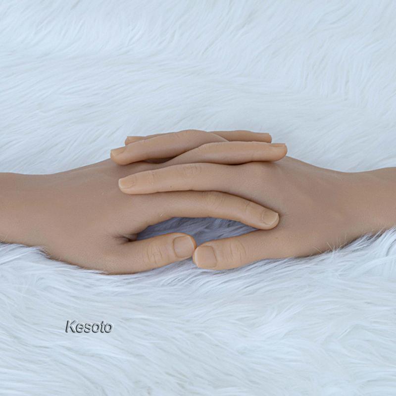 Da Giả Bằng Silicone Dùng Luyện Tập Kesoto