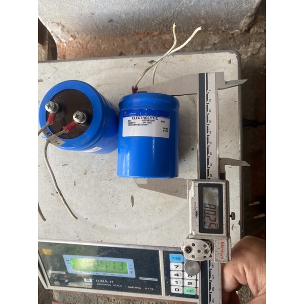 Tụ 30V-55000uf tháo máy