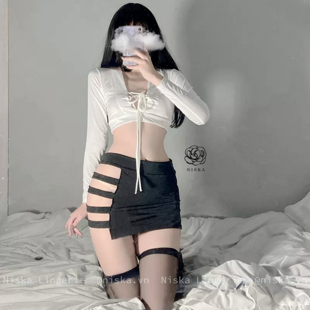 Bộ hoá trang giáo viên, thư ký - Mã C286 | BigBuy360 - bigbuy360.vn