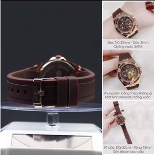 đồng hồ GUES đẳng cấp phái nữ _thoshop.01