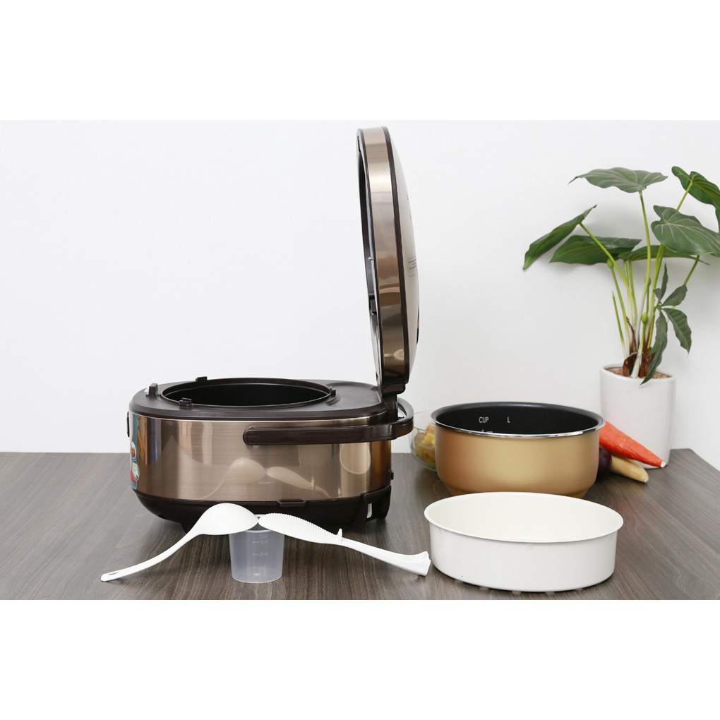 Nồi cơm điện cao tần Sunhouse Mama 1.5 lít SHD8955 | BigBuy360 - bigbuy360.vn