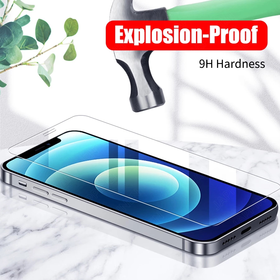 Kính Cường Lực Trước Và Sau 3 Trong 1 Dành Cho Iphone 12 Pro Max / Iphone 12 Pro