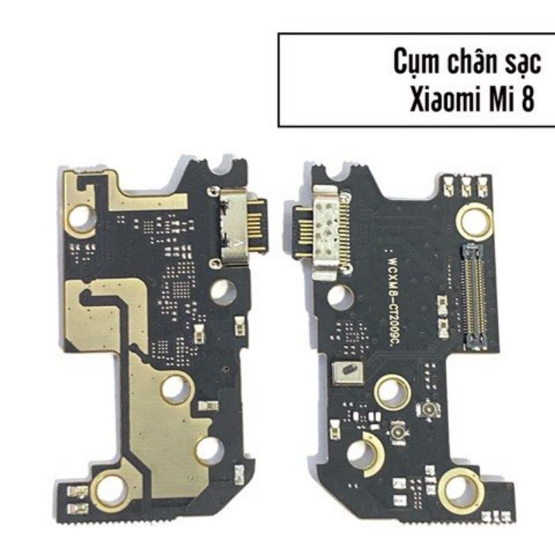 Cụm sạc Xiaomi MI8