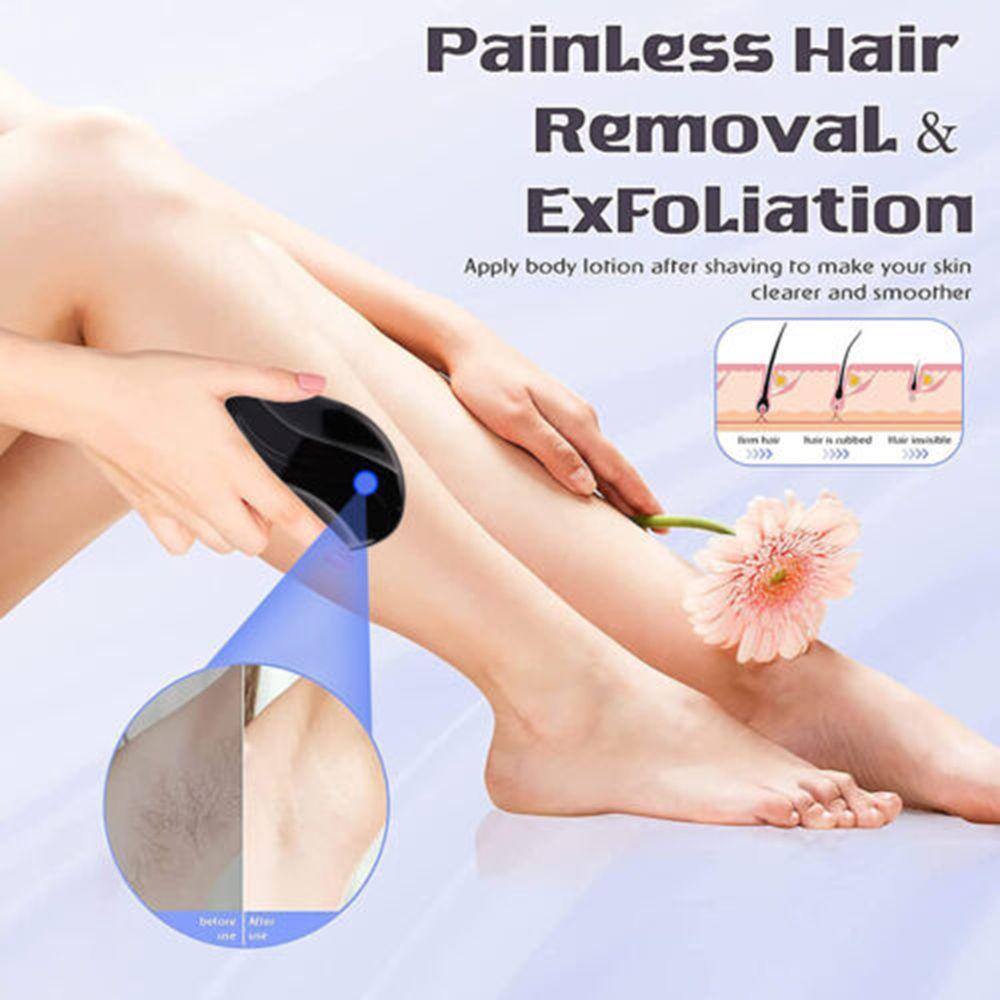 Máy Tẩy Lông Không Đau Làm Đẹp Cho Nam Và Nữ