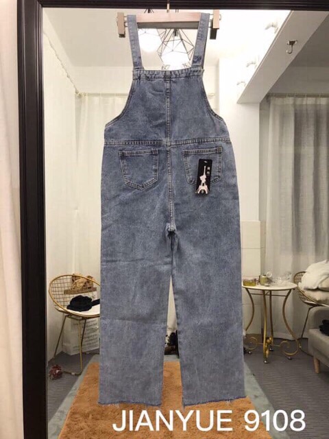 Yếm jeans 2019 | BigBuy360 - bigbuy360.vn