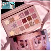 Bảng phấn mắt NUDE HUDAMOJI