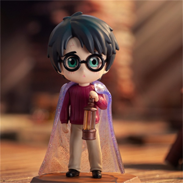 ★Hgtoys★Búp Bê Popmart Phim Harry Potter Và Viên Đá Ma Thuật Hợp Thời Trang Dùng Làm Quà Tặng Trang Trí