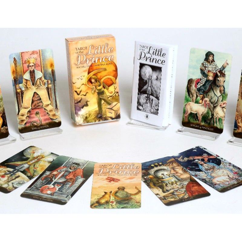 Bài Tarot of the Little Prince