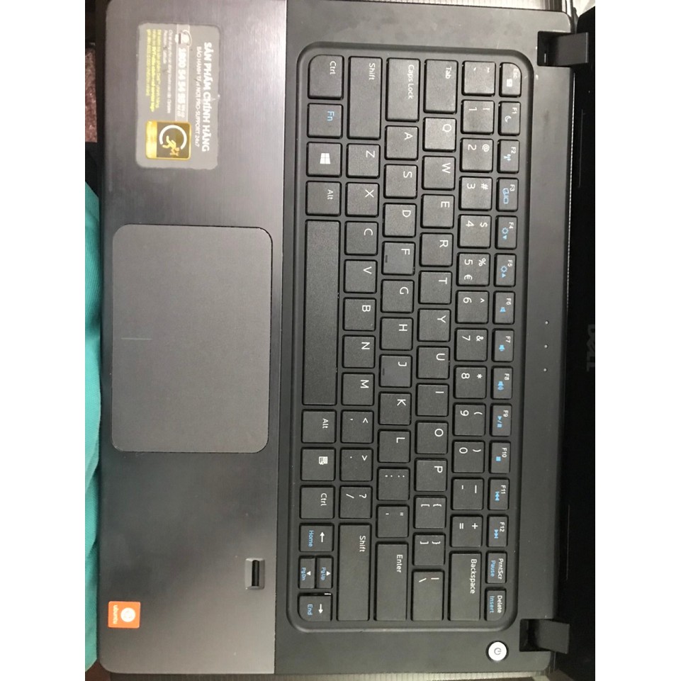 Laptop Dell Vostro 5470 Core i3 4010U, RAM 4GB, HDD 500GB Mỏng, Nhẹ, Đẹp | BigBuy360 - bigbuy360.vn