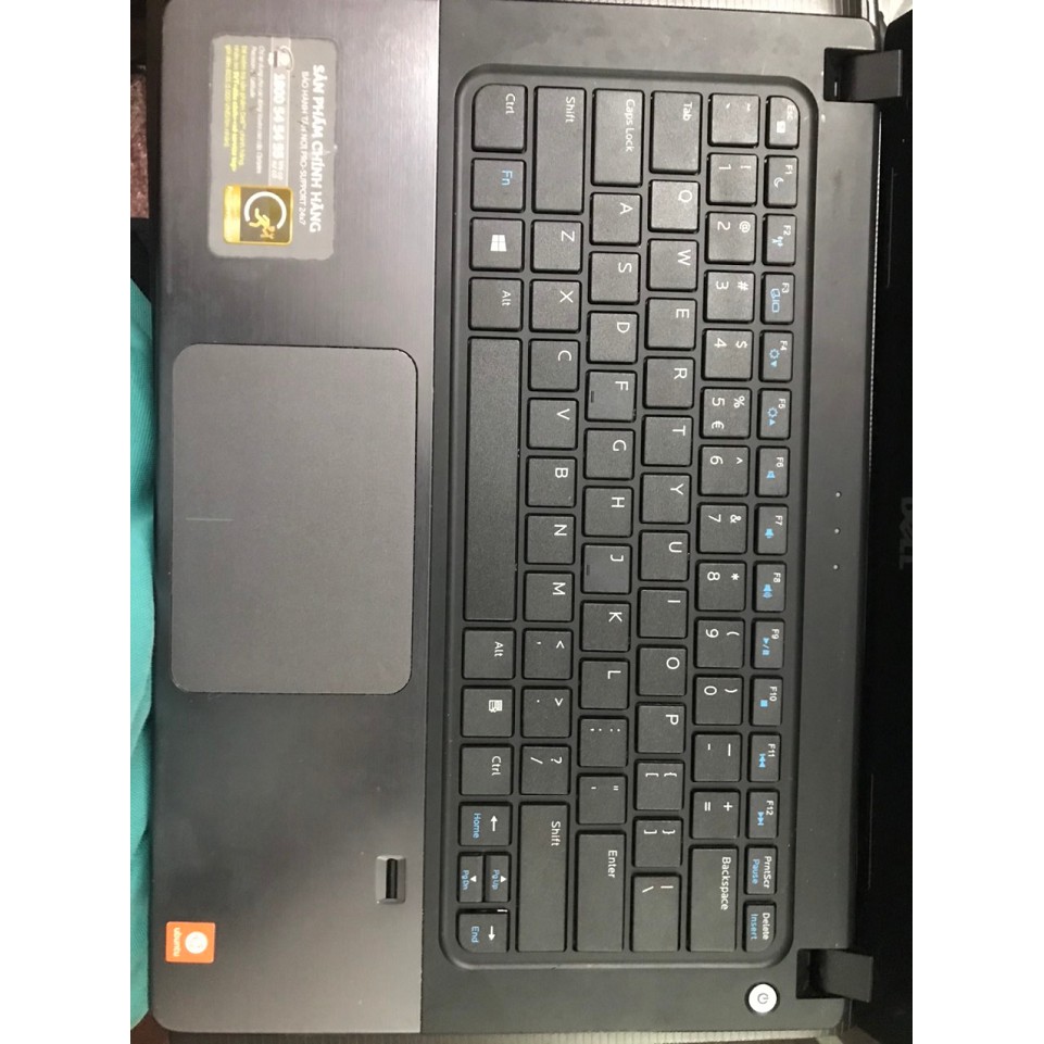 Laptop Văn Phòng cũ Dell Vostro 5470 Core i3 4010U, RAM 4GB, HDD 500GB Mỏng, Nhẹ, Đẹp | BigBuy360 - bigbuy360.vn