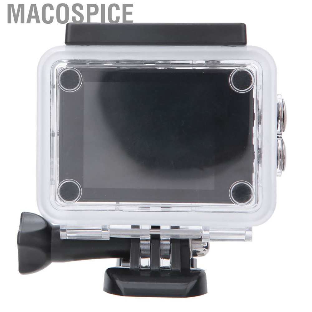 Bộ giá đỡ camera thể thao chống nước Macospice WiFi HD 1080P | BigBuy360 - bigbuy360.vn