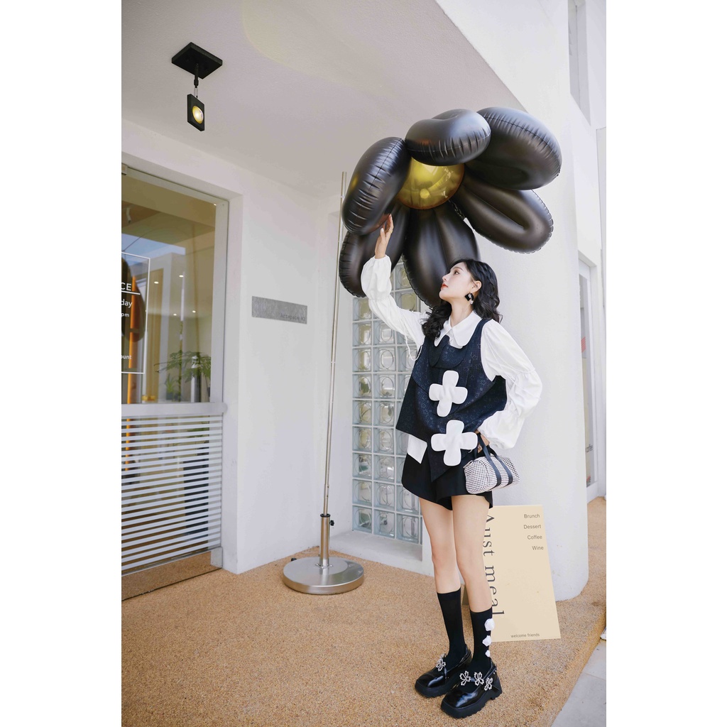 Iris Boutique IV015 21/Falls Black Friday vest-Áo vest | BigBuy360 - bigbuy360.vn