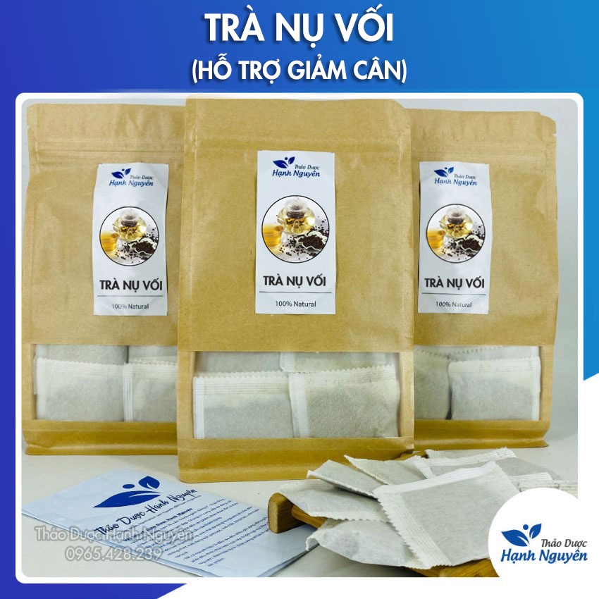 Trà nụ vối túi lọc  ổn định đường huyết, thanh lọc cơ thể - Thảo dược hạnh nguyên