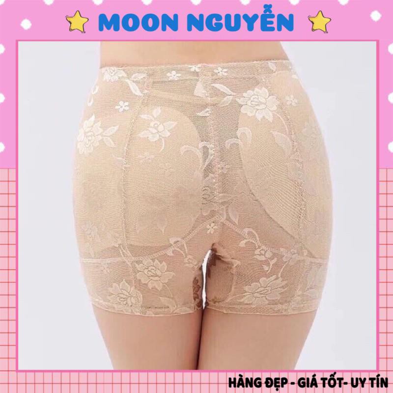 Quần đùi độn mông và hông đa năng gen bụng nâng mông