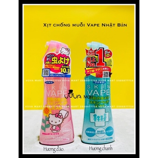 Xịt muỗi skinvape nhật bản 200ml