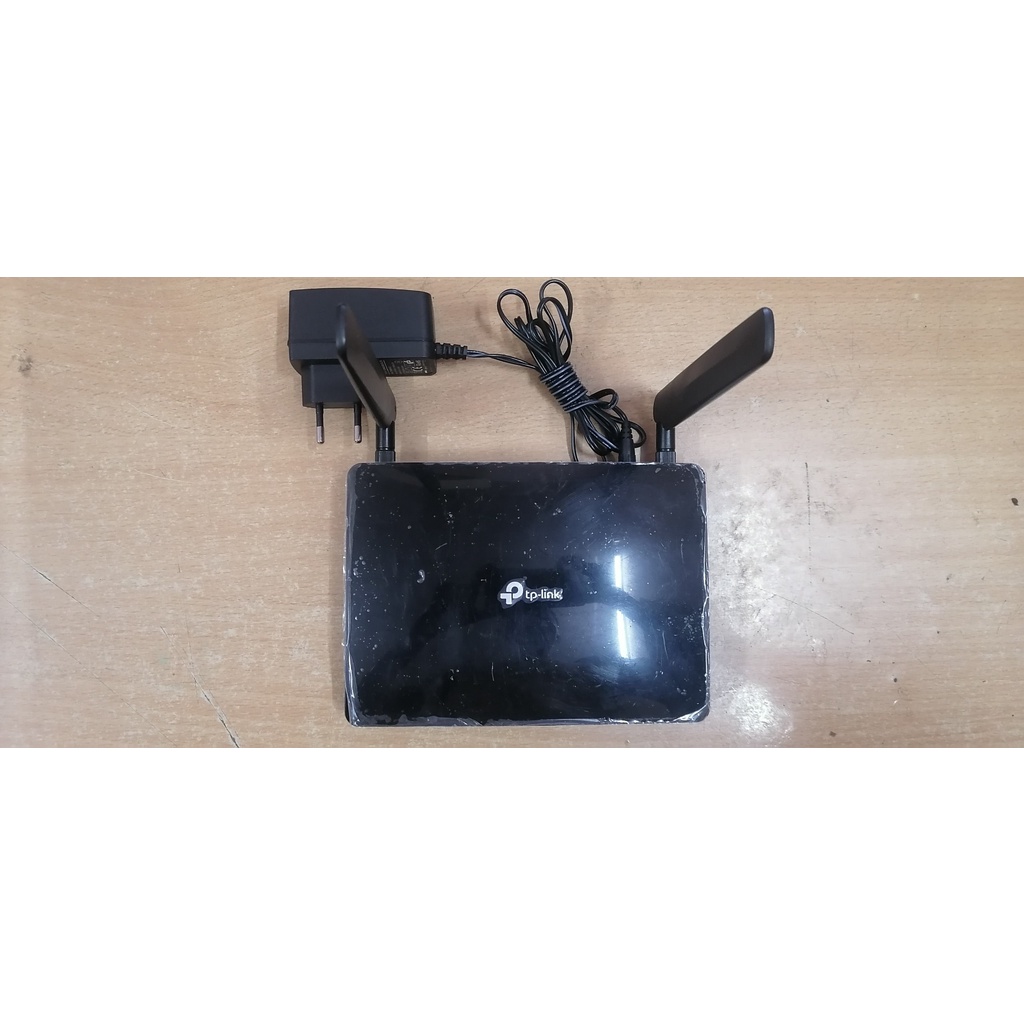 Bộ Phát Wifi TP-Link TL-MR6400 Sim 4G LTE không dây chuẩn N tốc độ 300Mbps (Hàng Cũ).