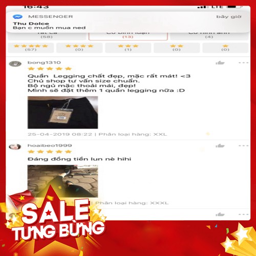Quần Legging BigSize 2XL-6XL Hàng Quảng Châu loại 1 - Hàng nhập khẩu