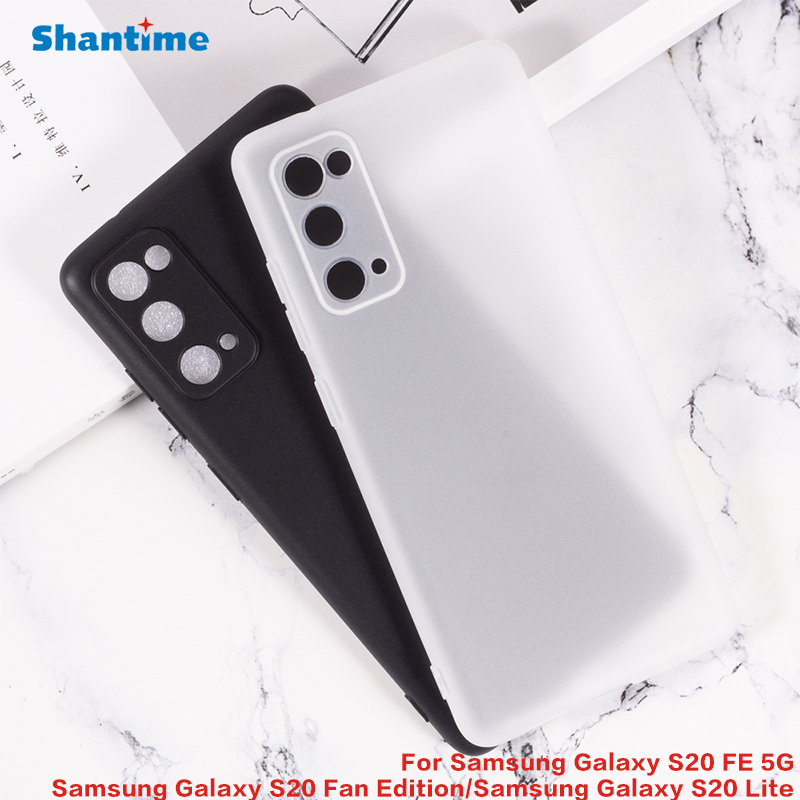 Ốp Điện Thoại Silicon TPU Mềm Cho Samsung Galaxy S20 FE 5G Samsung Galaxy S20 Fan Edition Samsung Galaxy S20 Lite Samsung Galaxy S20 FE 4G