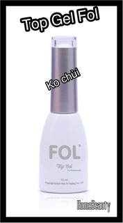 Top Gel Fol (ko chùi)