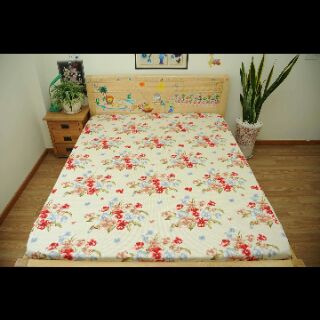 Drap chống thấm cao cấp 100% cotton