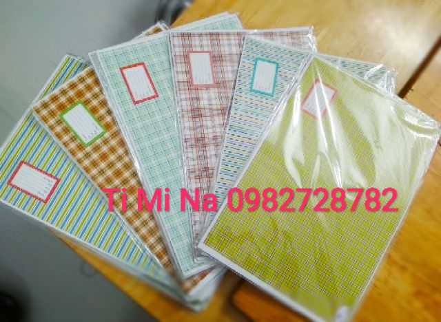 Nowship 10c TẬP BAO SẴN BÌA!