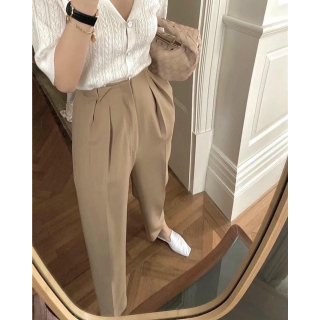 Quần tây baggy KR