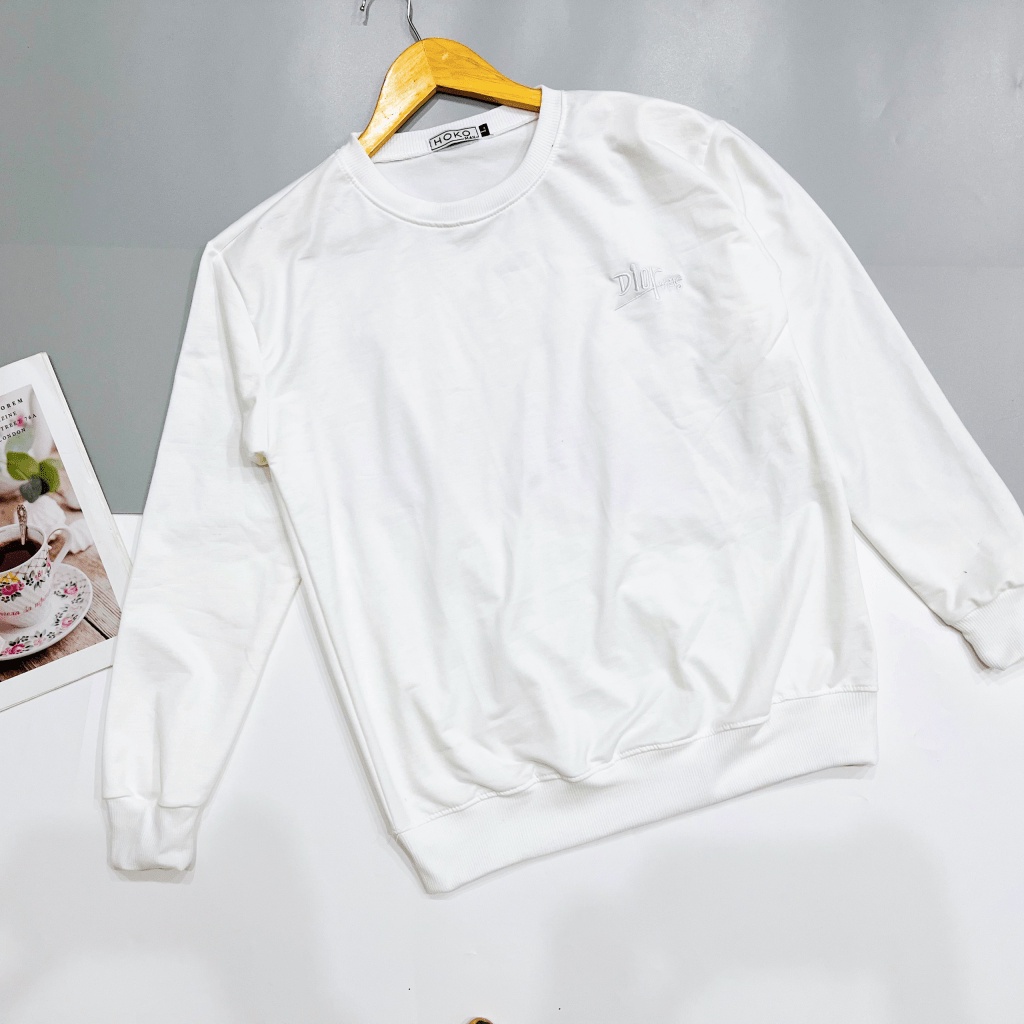 (HCM) ÁO HODDIES CỔ CHUI -TAY DÀI PHONG CÁCH HÀN QUỐC - THỜI TRANG GENZ SIÊU XỊN CHO CÁC BẠN TRẺ KM FASHION