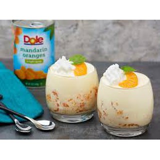 [DATE MỚI NHẤT] Cam Mandarin Dole 425g