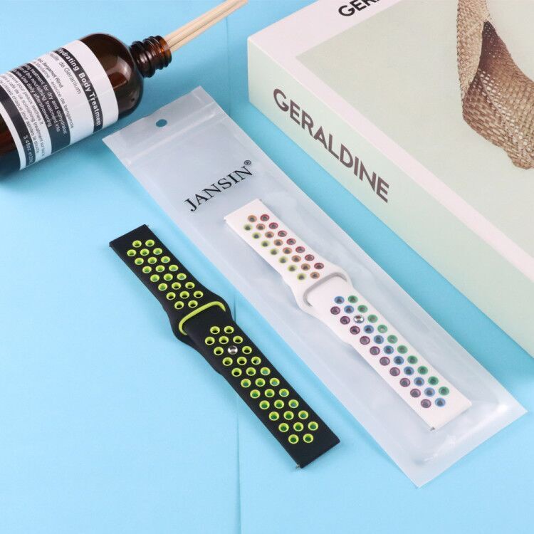 Dây đeo silicon 46mm / 42mm cho đồng hồ thông minh Huawei Watch GT3