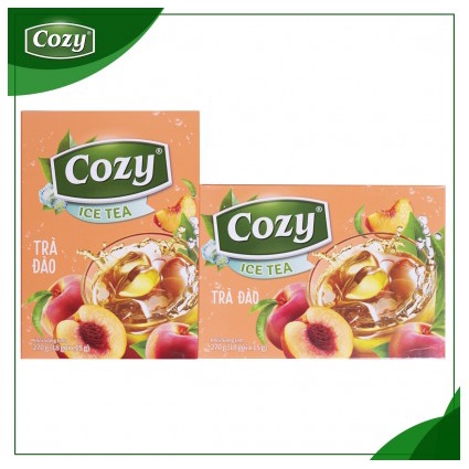 Trà hoà tan COZY / SAVO Ice Tea các hương vị