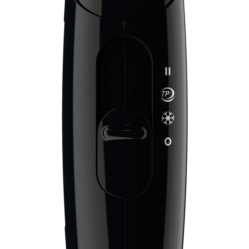 Dụng cụ làm đẹpMáy sấy tóc Philips BHC010/10, 1200 W, Chế độ mát để thật nhẹ nhàng, dễ dàng chăm sóc của bạn