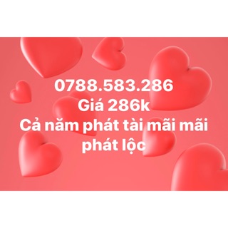 Sim phát lộc giá rẻ