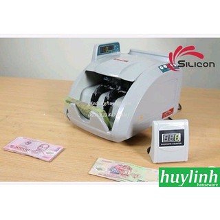 Máy đếm tiền Silicon MC-8600